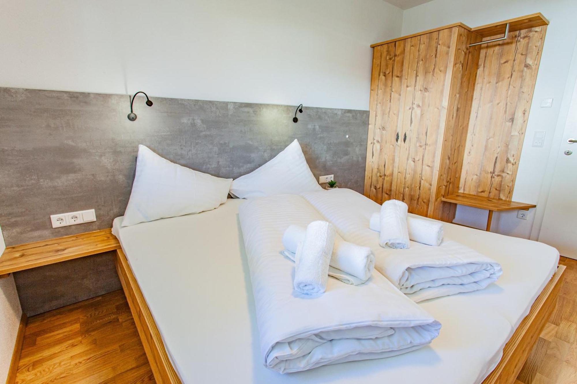 Happy Aich 1 By Alpenidyll Apartments Exterior foto